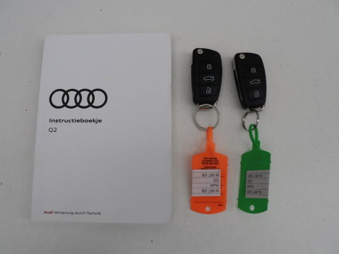 Audi Q2 35 TFSI S Edition
