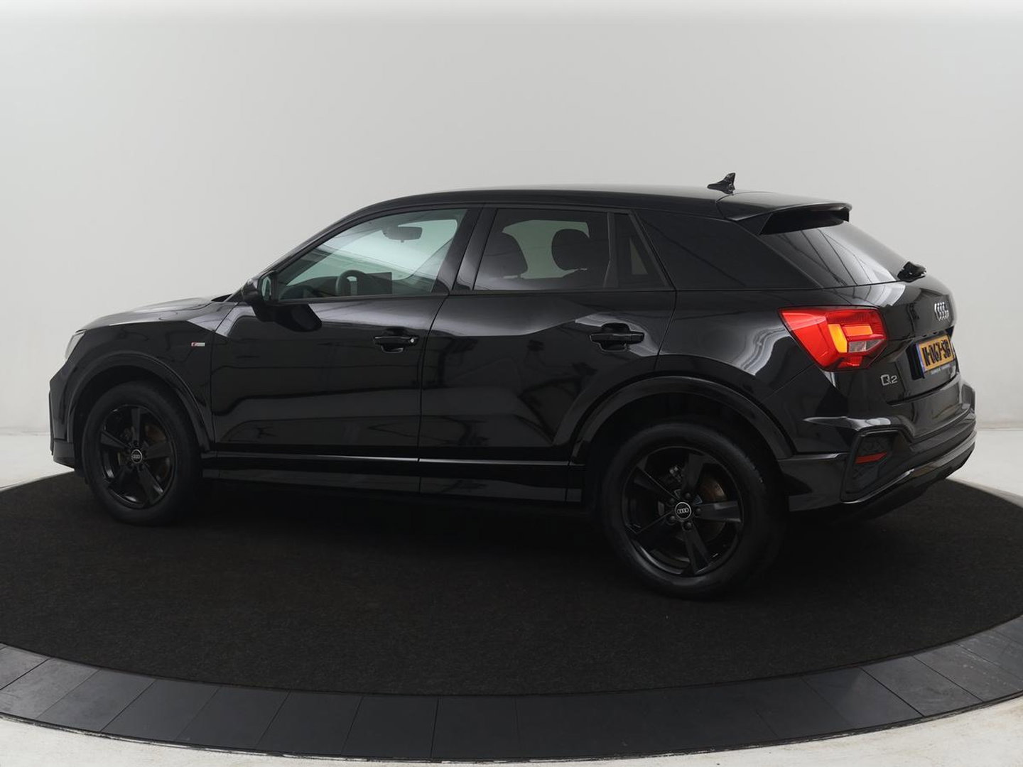 Audi Q2 35 TFSI S Edition