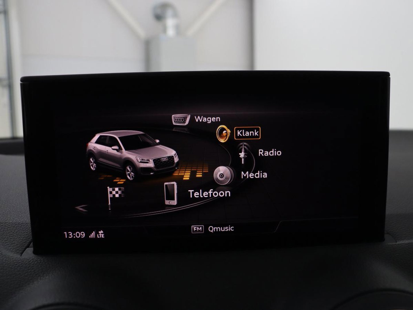 Audi Q2 35 TFSI S Edition