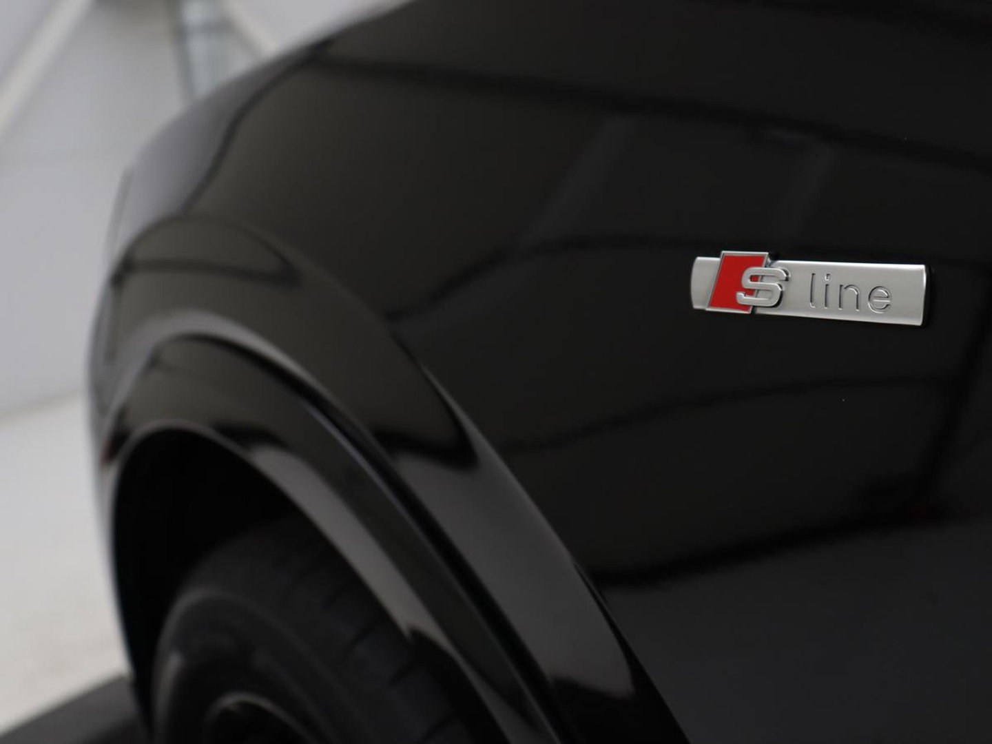 Audi Q2 35 TFSI S Edition