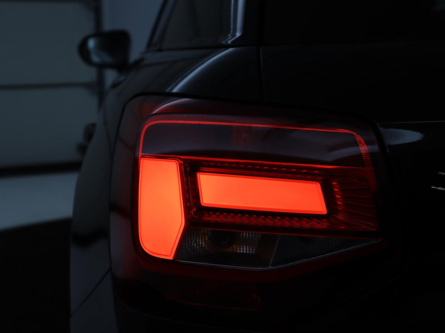 Audi Q2 35 TFSI S Edition