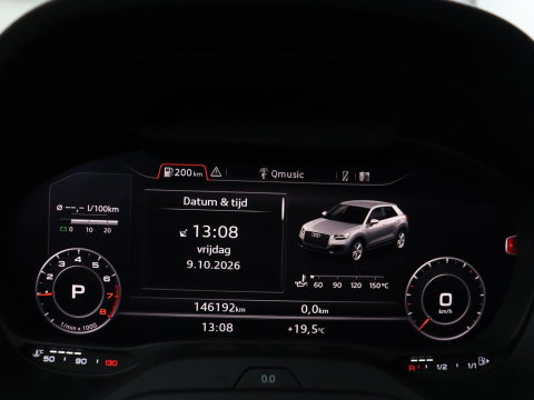 Audi Q2 35 TFSI S Edition