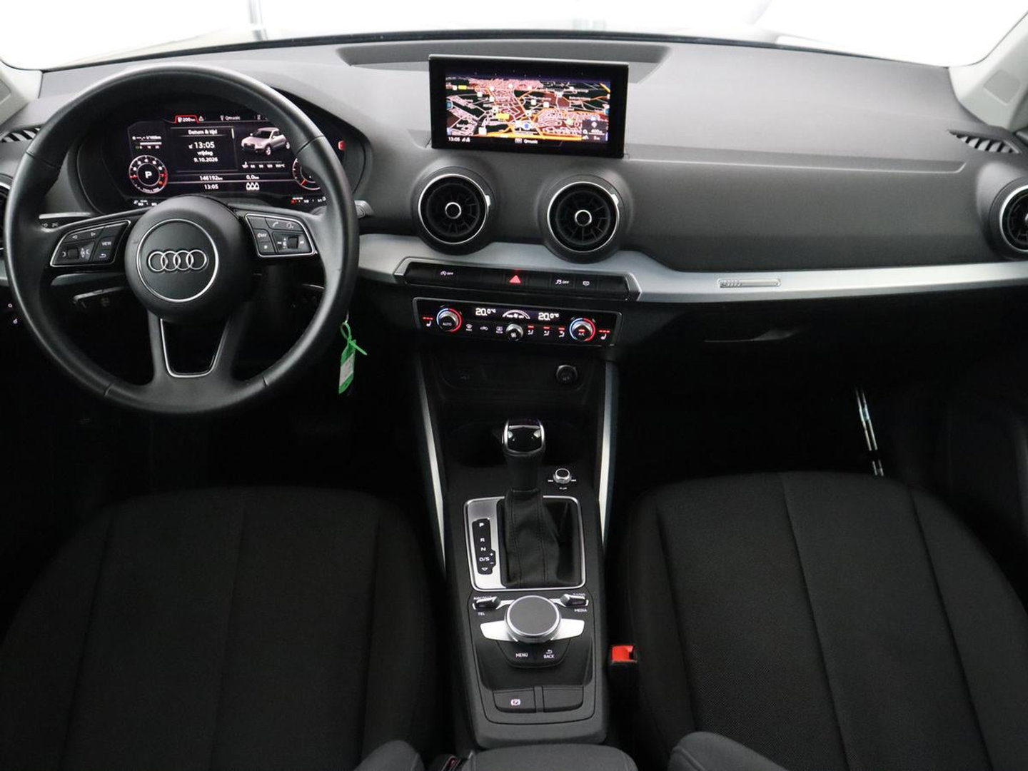 Audi Q2 35 TFSI S Edition