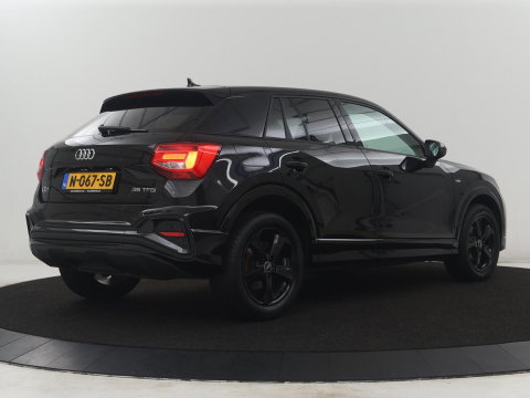 Audi Q2 35 TFSI S Edition