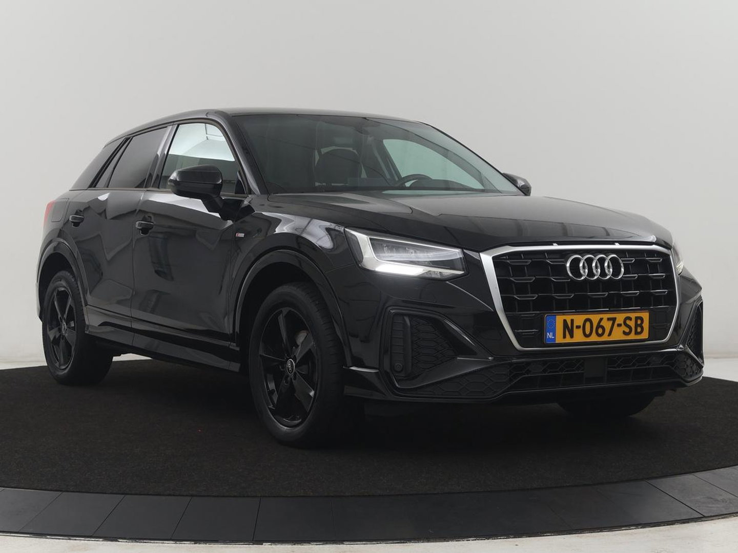 Audi Q2 35 TFSI S Edition
