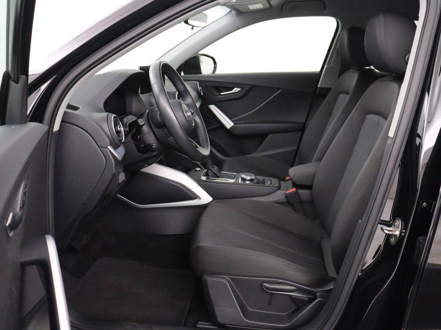 Audi Q2 35 TFSI S Edition