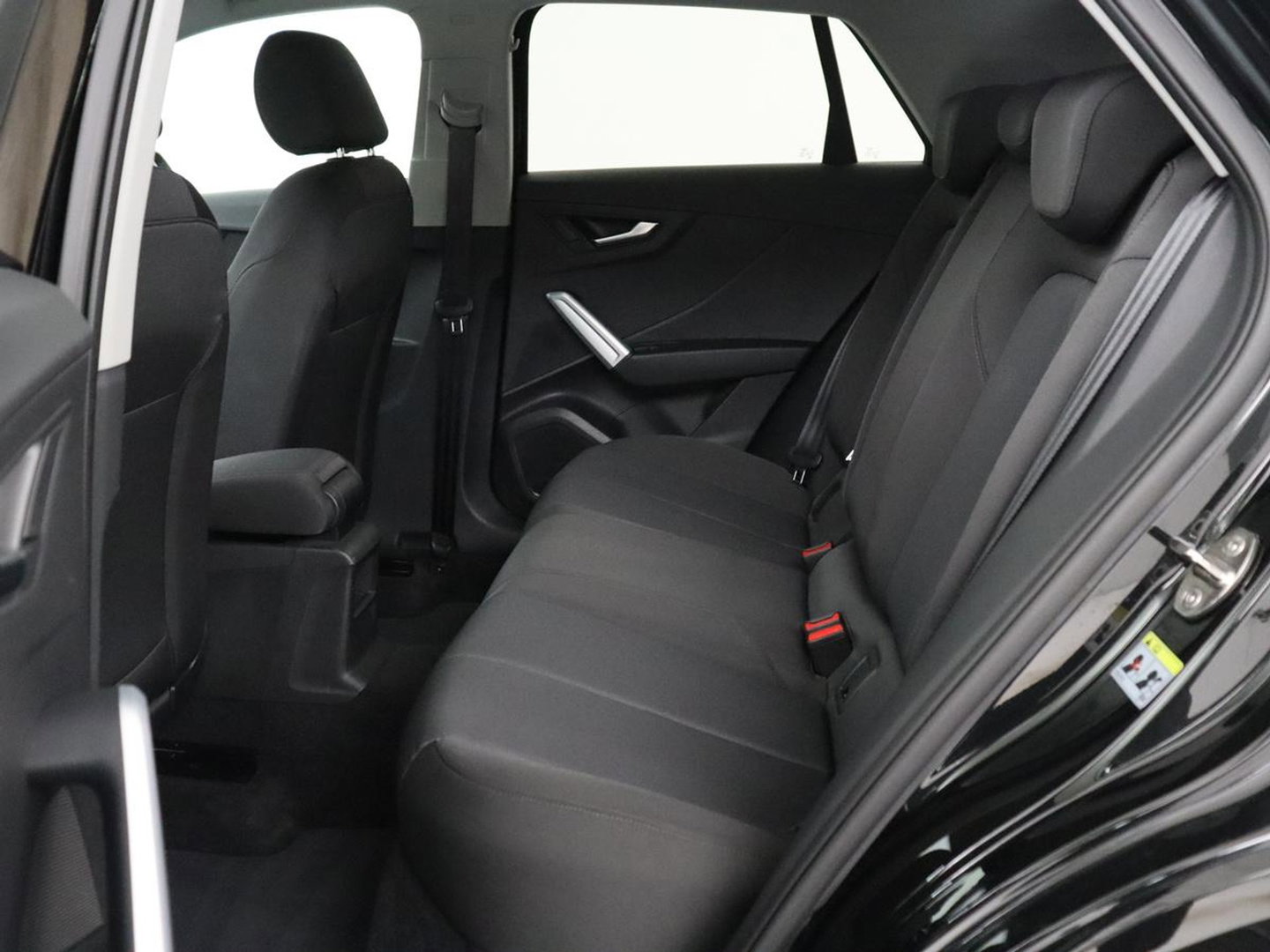 Audi Q2 35 TFSI S Edition