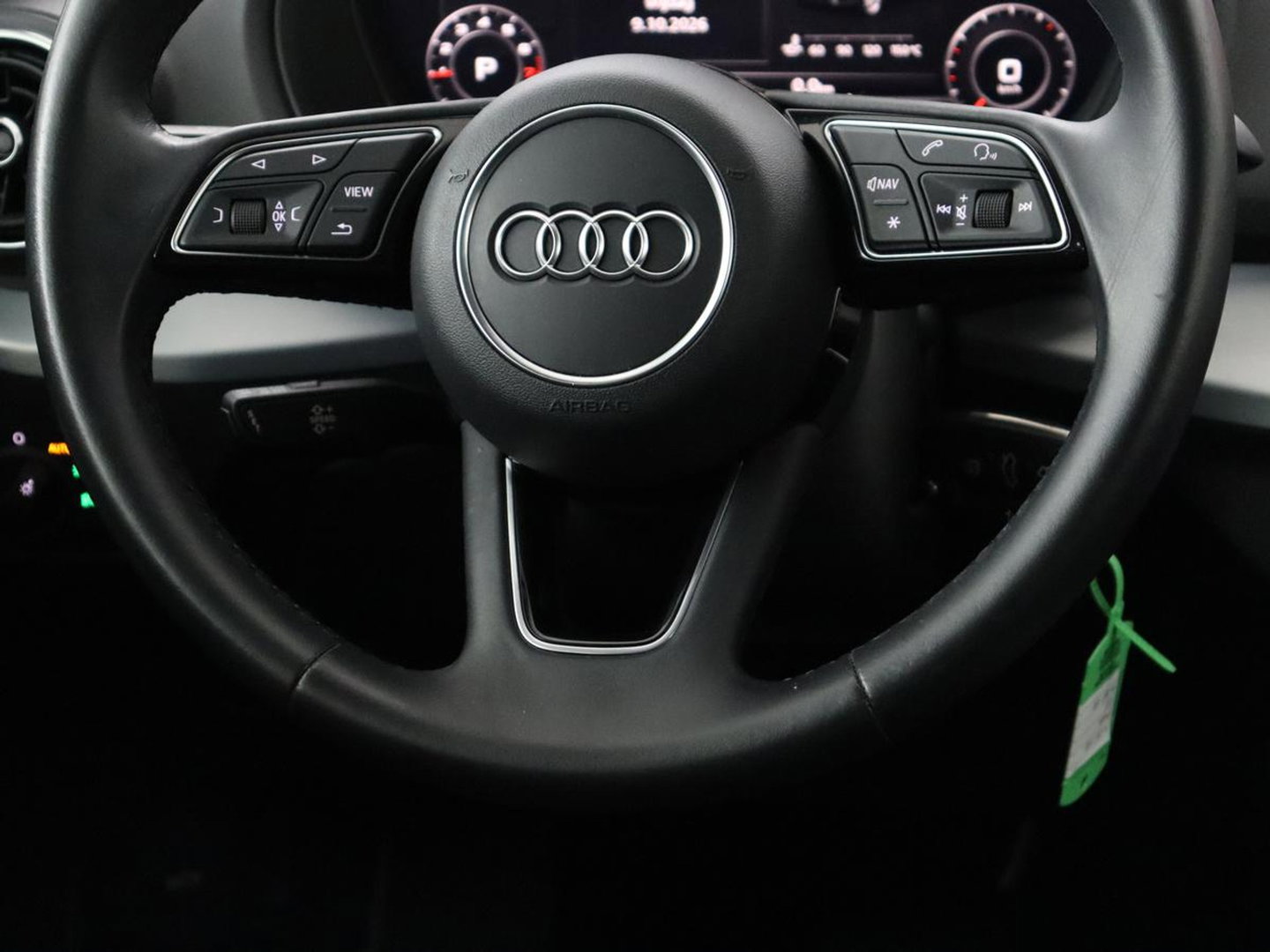Audi Q2 35 TFSI S Edition