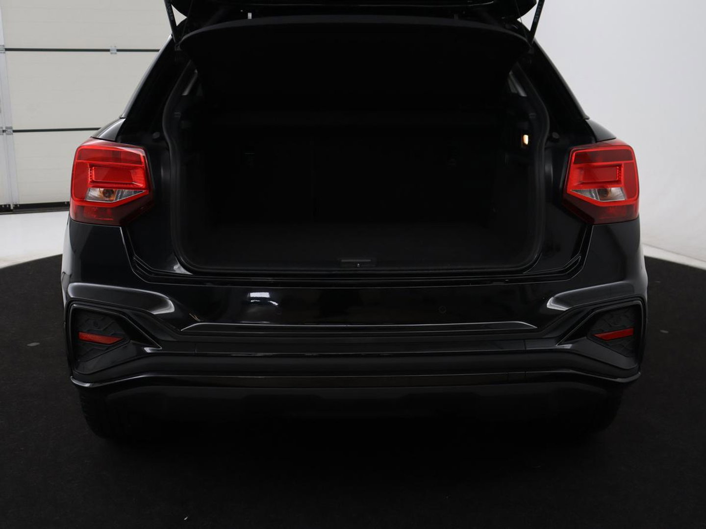 Audi Q2 35 TFSI S Edition