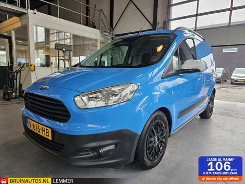 Ford Transit Courier