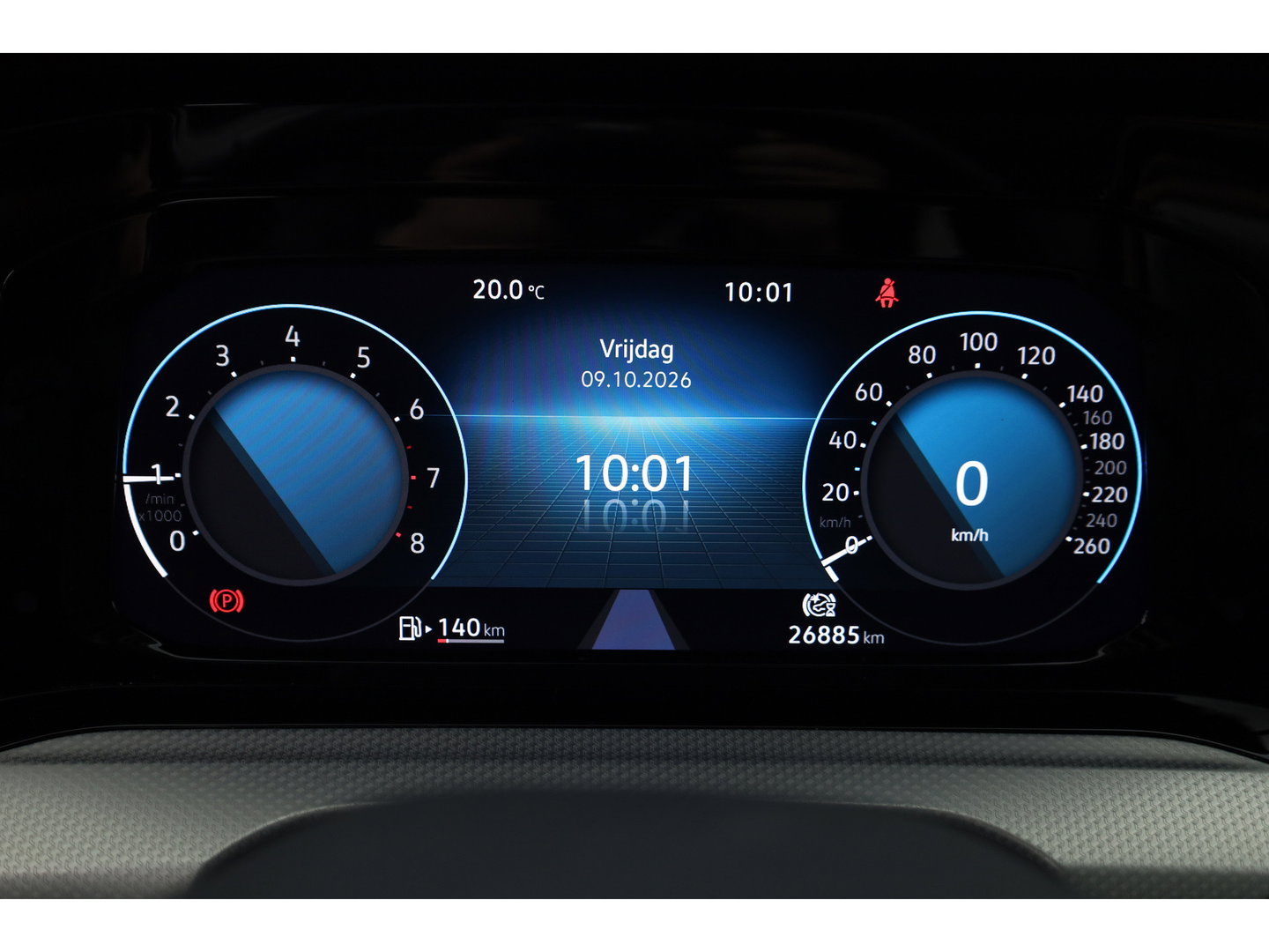 Volkswagen Golf 1.0 TSI Life | Rijklaar! | Dig. Cockpit | Camera | PDC V+A | Apple CarPlay | Stoel- Stuurverw. | All Season
