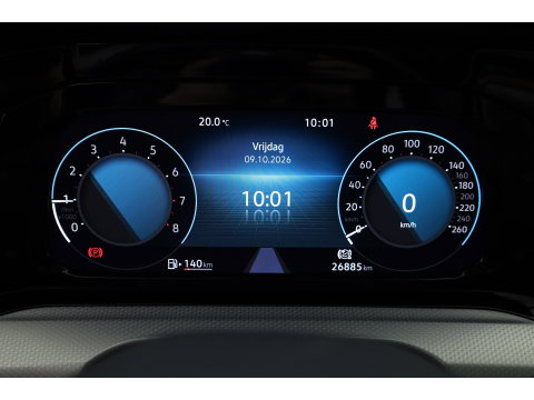 Volkswagen Golf 1.0 TSI Life | Rijklaar! | Dig. Cockpit | Camera | PDC V+A | Apple CarPlay | Stoel- Stuurverw. | All Season