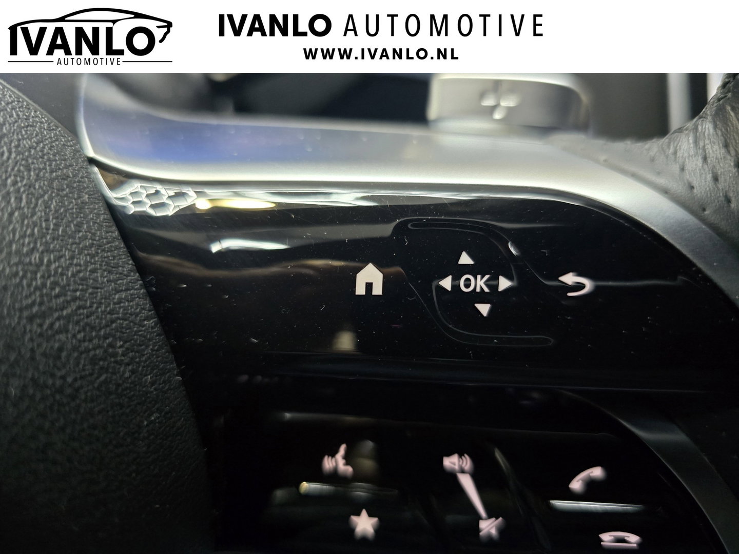 Mercedes-Benz C-Klasse 300 e AMG Line PHEV Leder LED Camera Sfeer Navi Trekhaak LM