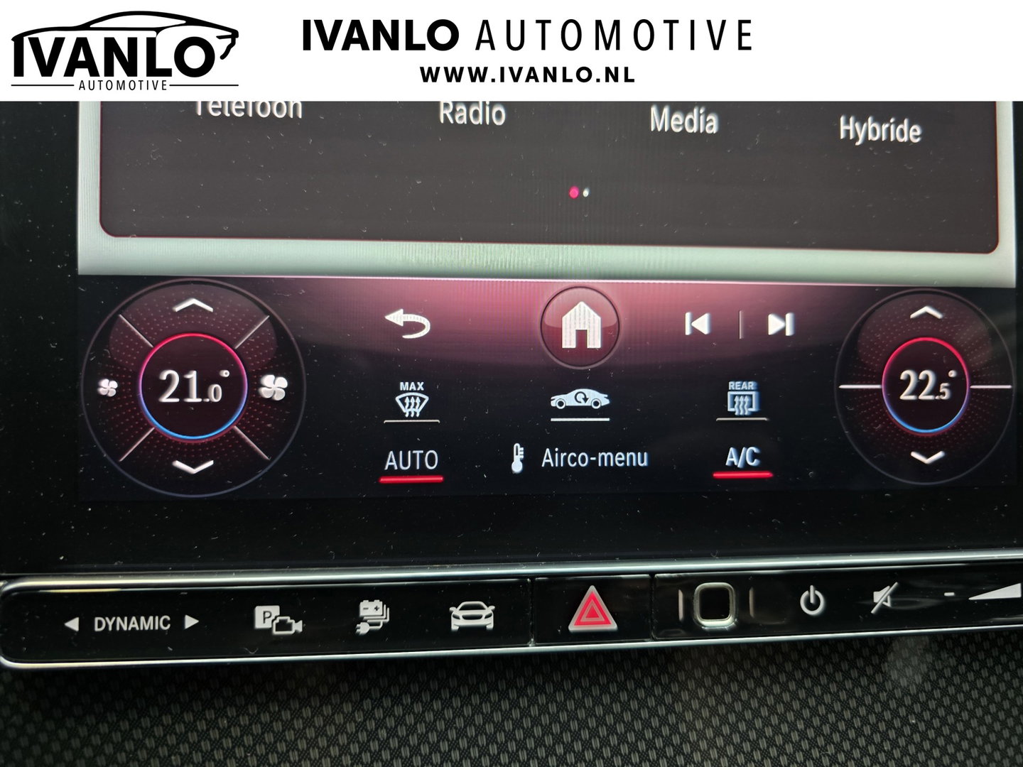 Mercedes-Benz C-Klasse 300 e AMG Line PHEV Leder LED Camera Sfeer Navi Trekhaak LM