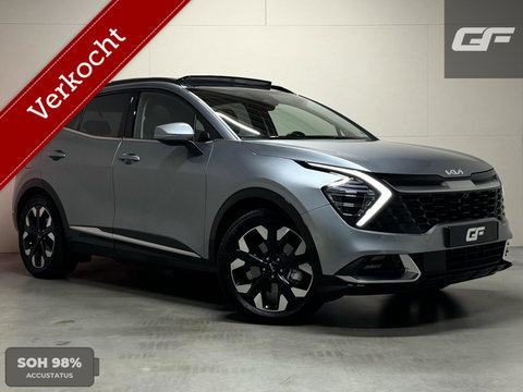 Kia Sportage 1.6 T-GDi Plug-in Hybrid AWD Pano 360° Carplay Trekh. ACC