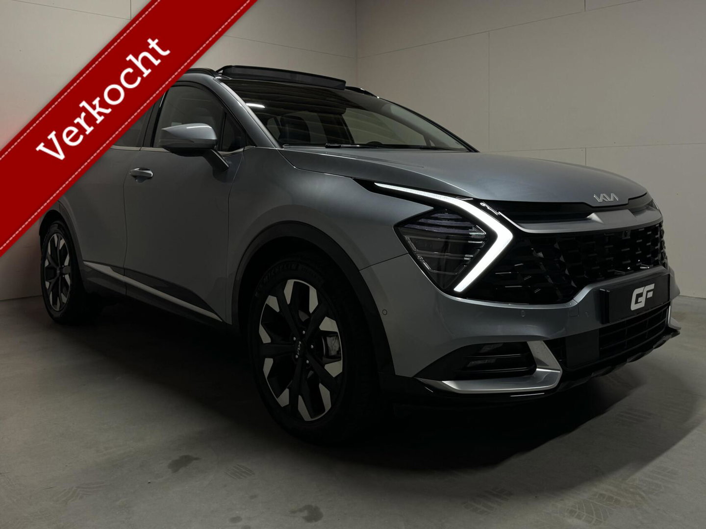 Kia Sportage 1.6 T-GDi Plug-in Hybrid AWD Pano 360° Carplay Trekh. ACC