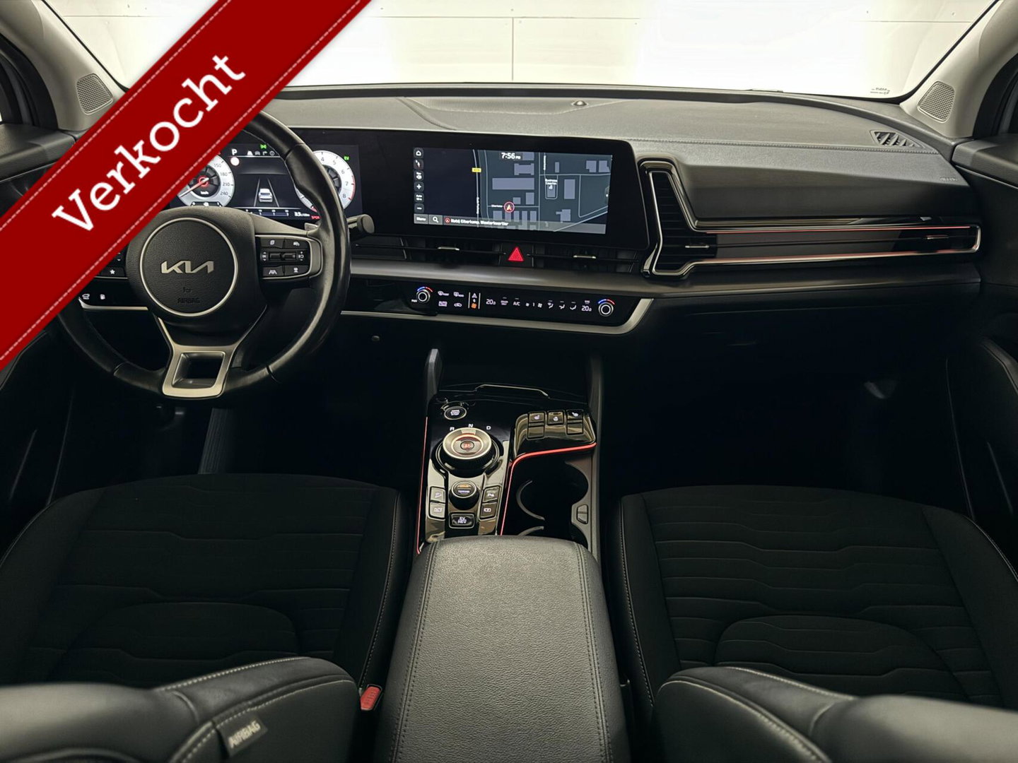 Kia Sportage 1.6 T-GDi Plug-in Hybrid AWD Pano 360° Carplay Trekh. ACC