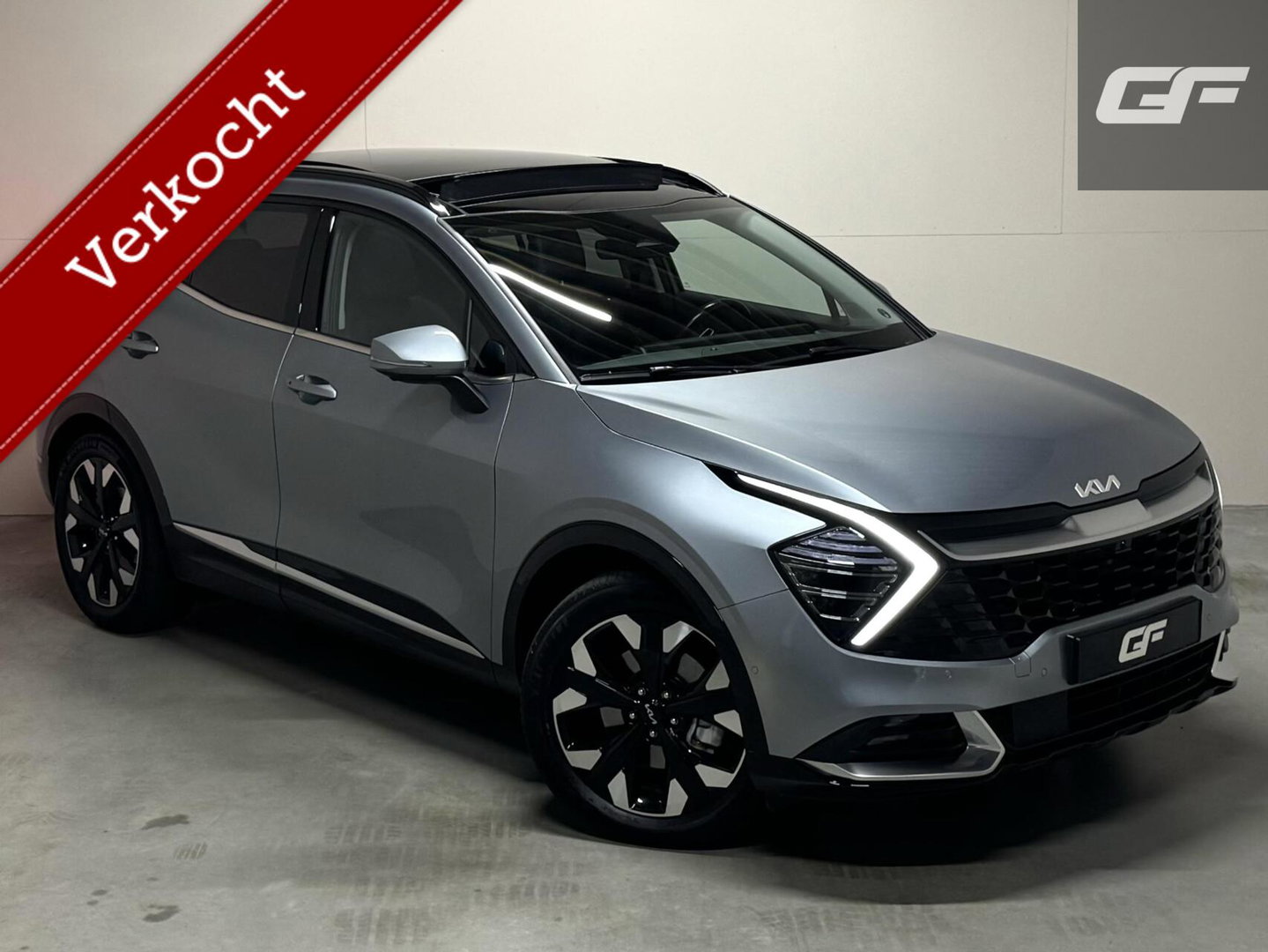 Kia Sportage 1.6 T-GDi Plug-in Hybrid AWD Pano 360° Carplay Trekh. ACC
