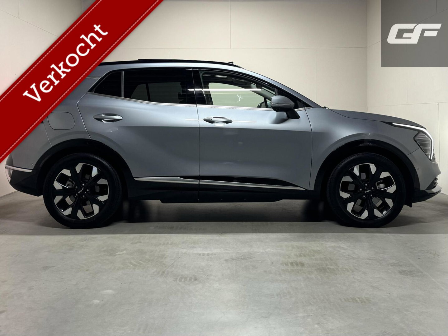 Kia Sportage 1.6 T-GDi Plug-in Hybrid AWD Pano 360° Carplay Trekh. ACC