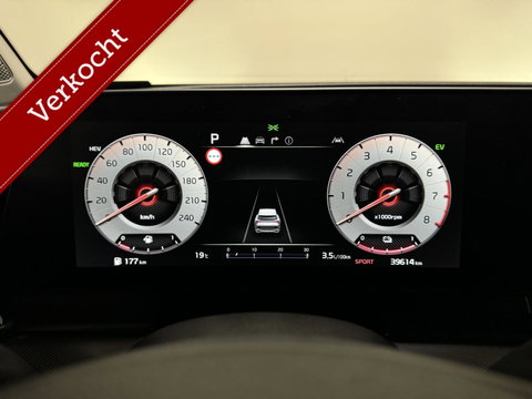 Kia Sportage 1.6 T-GDi Plug-in Hybrid AWD Pano 360° Carplay Trekh. ACC
