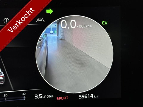 Kia Sportage 1.6 T-GDi Plug-in Hybrid AWD Pano 360° Carplay Trekh. ACC