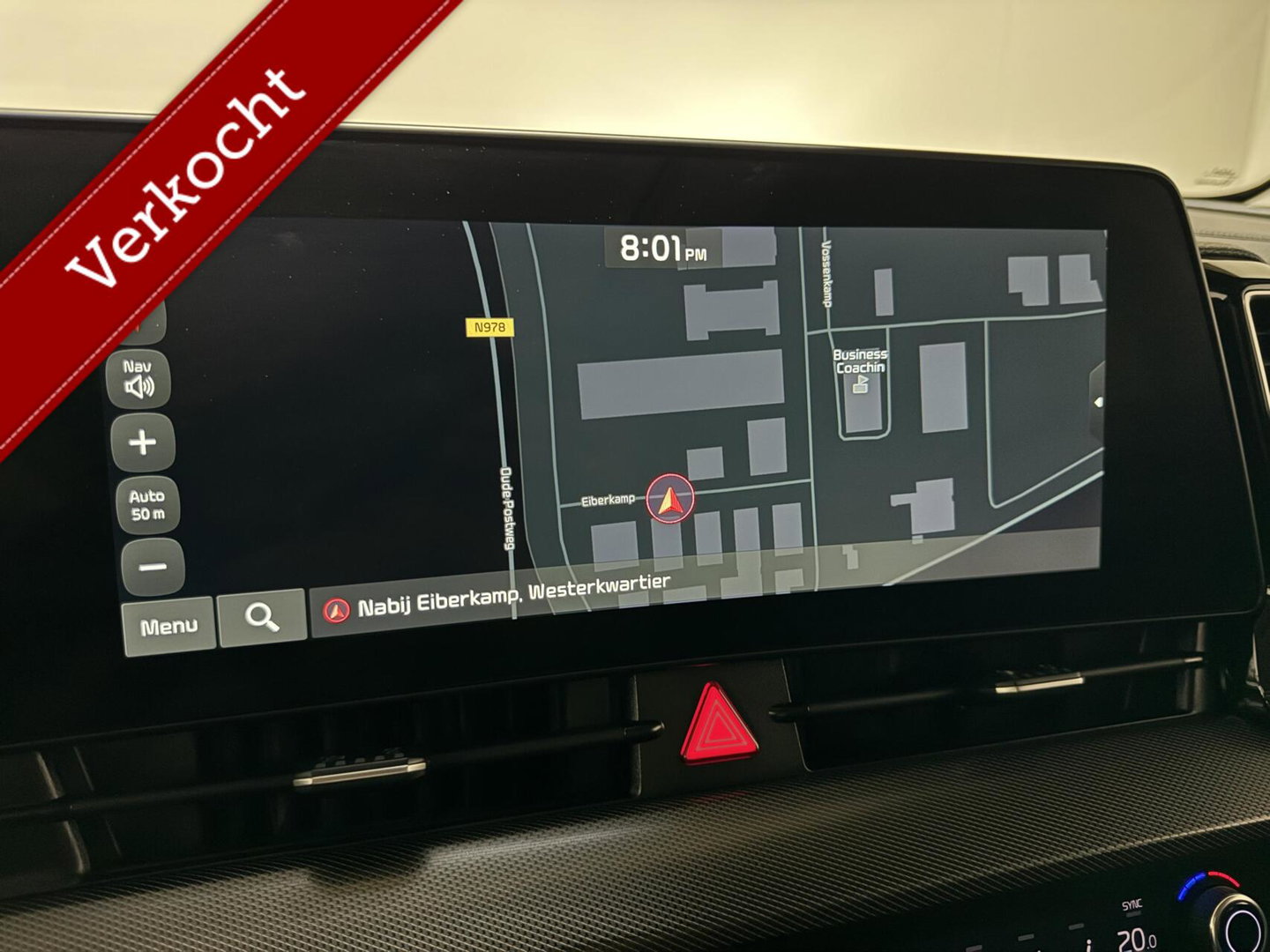 Kia Sportage 1.6 T-GDi Plug-in Hybrid AWD Pano 360° Carplay Trekh. ACC