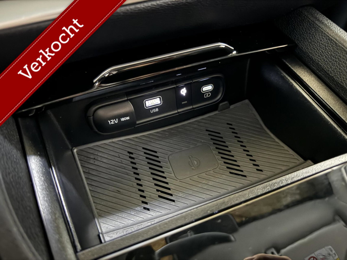 Kia Sportage 1.6 T-GDi Plug-in Hybrid AWD Pano 360° Carplay Trekh. ACC