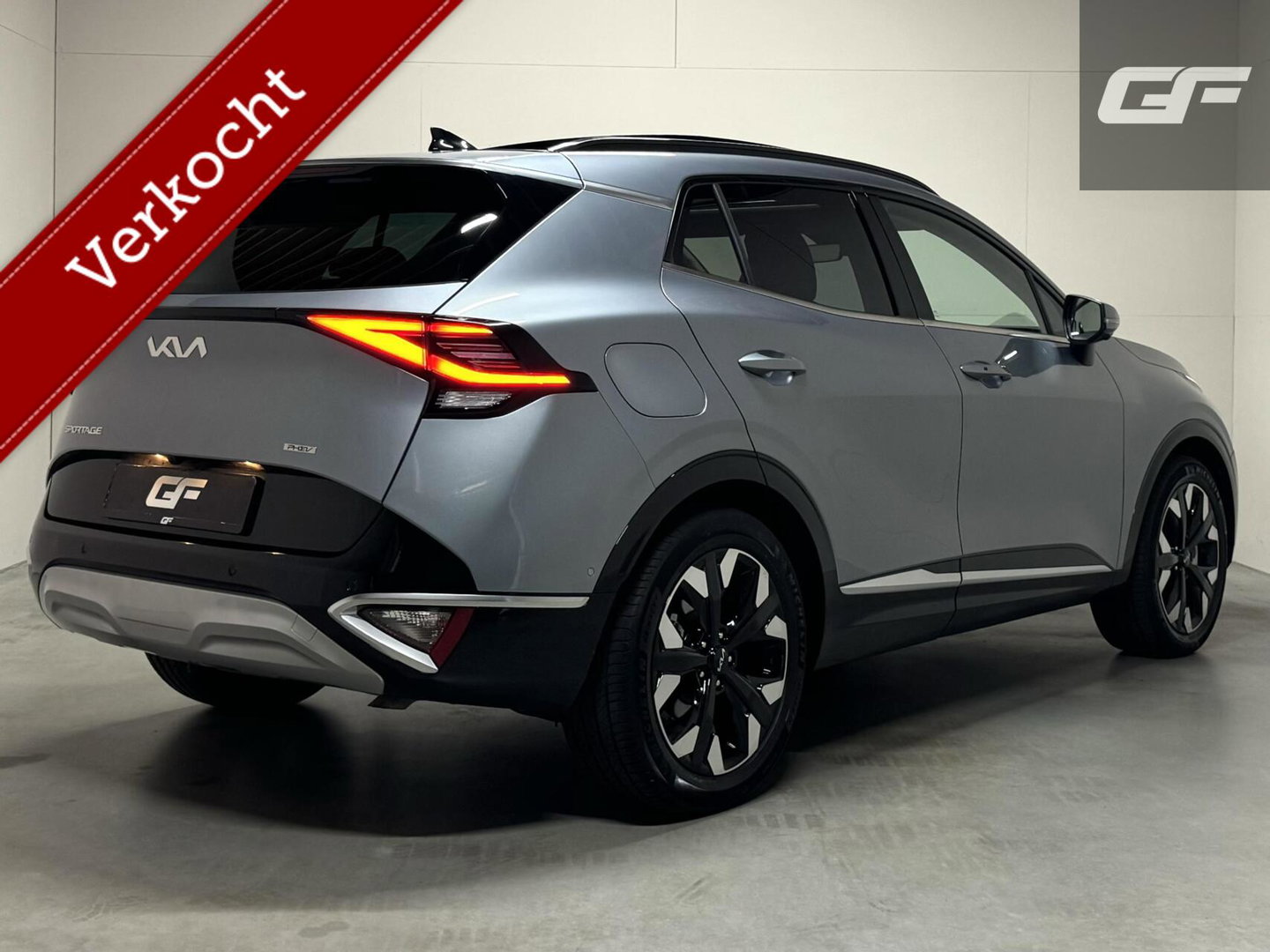Kia Sportage 1.6 T-GDi Plug-in Hybrid AWD Pano 360° Carplay Trekh. ACC
