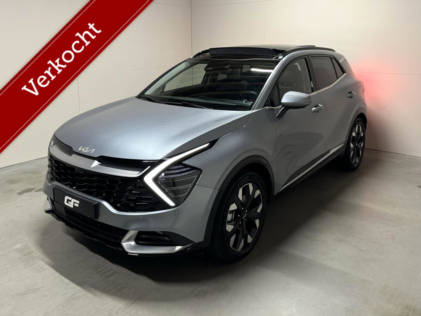 Kia Sportage 1.6 T-GDi Plug-in Hybrid AWD Pano 360° Carplay Trekh. ACC