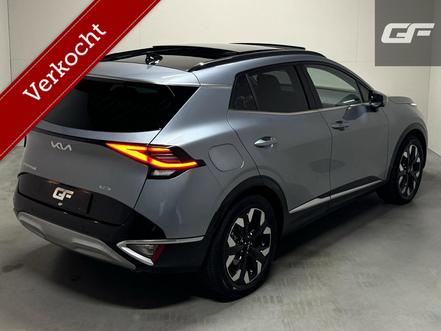 Kia Sportage 1.6 T-GDi Plug-in Hybrid AWD Pano 360° Carplay Trekh. ACC