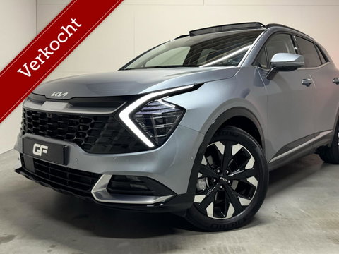 Kia Sportage 1.6 T-GDi Plug-in Hybrid AWD Pano 360° Carplay Trekh. ACC