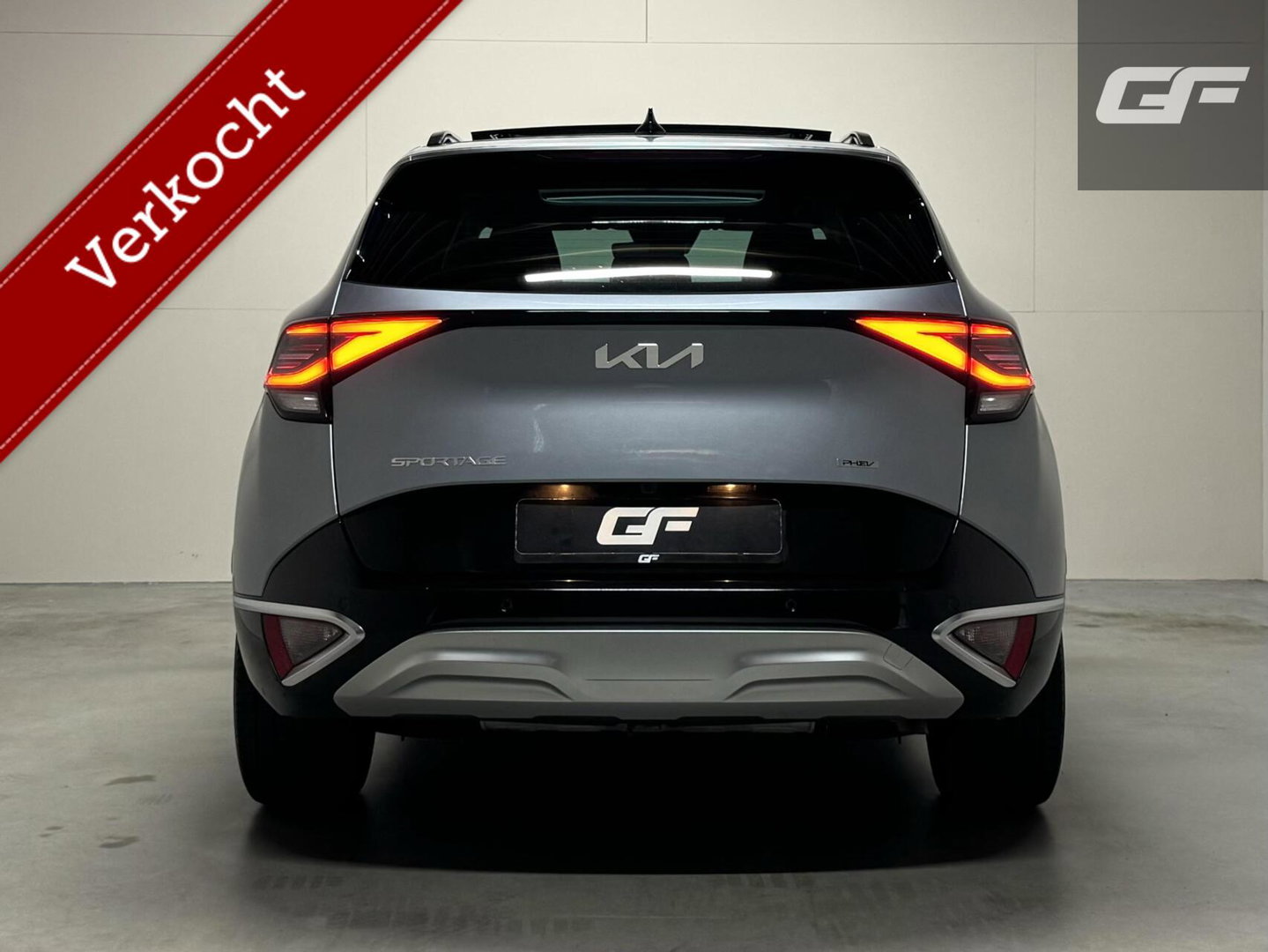 Kia Sportage 1.6 T-GDi Plug-in Hybrid AWD Pano 360° Carplay Trekh. ACC