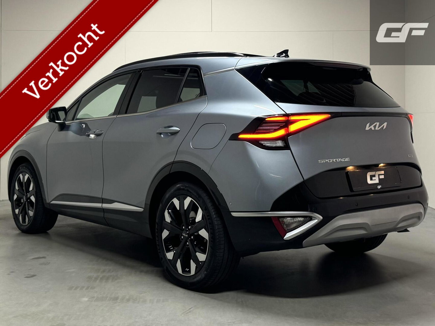 Kia Sportage 1.6 T-GDi Plug-in Hybrid AWD Pano 360° Carplay Trekh. ACC