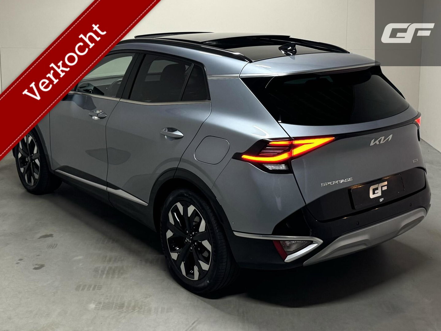 Kia Sportage 1.6 T-GDi Plug-in Hybrid AWD Pano 360° Carplay Trekh. ACC