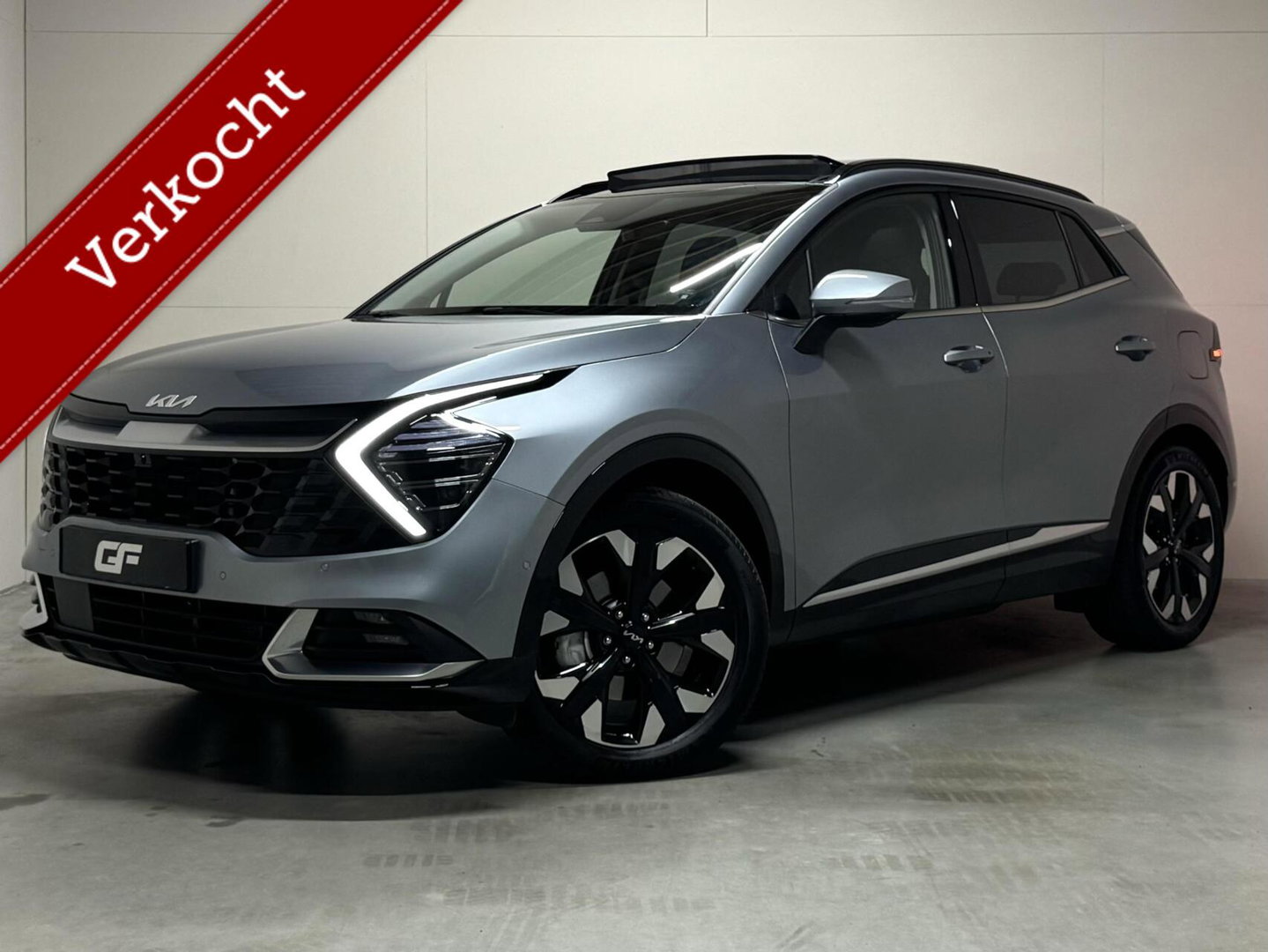 Kia Sportage 1.6 T-GDi Plug-in Hybrid AWD Pano 360° Carplay Trekh. ACC