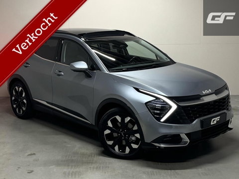 Kia Sportage 1.6 T-GDi Plug-in Hybrid AWD Pano 360° Carplay Trekh. ACC