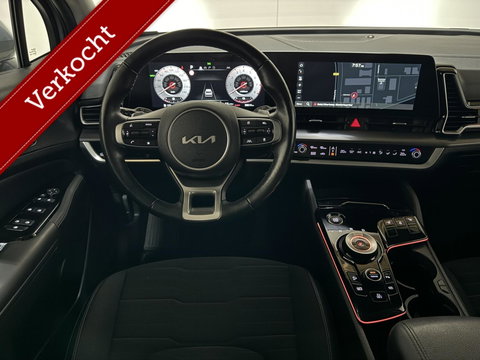 Kia Sportage 1.6 T-GDi Plug-in Hybrid AWD Pano 360° Carplay Trekh. ACC