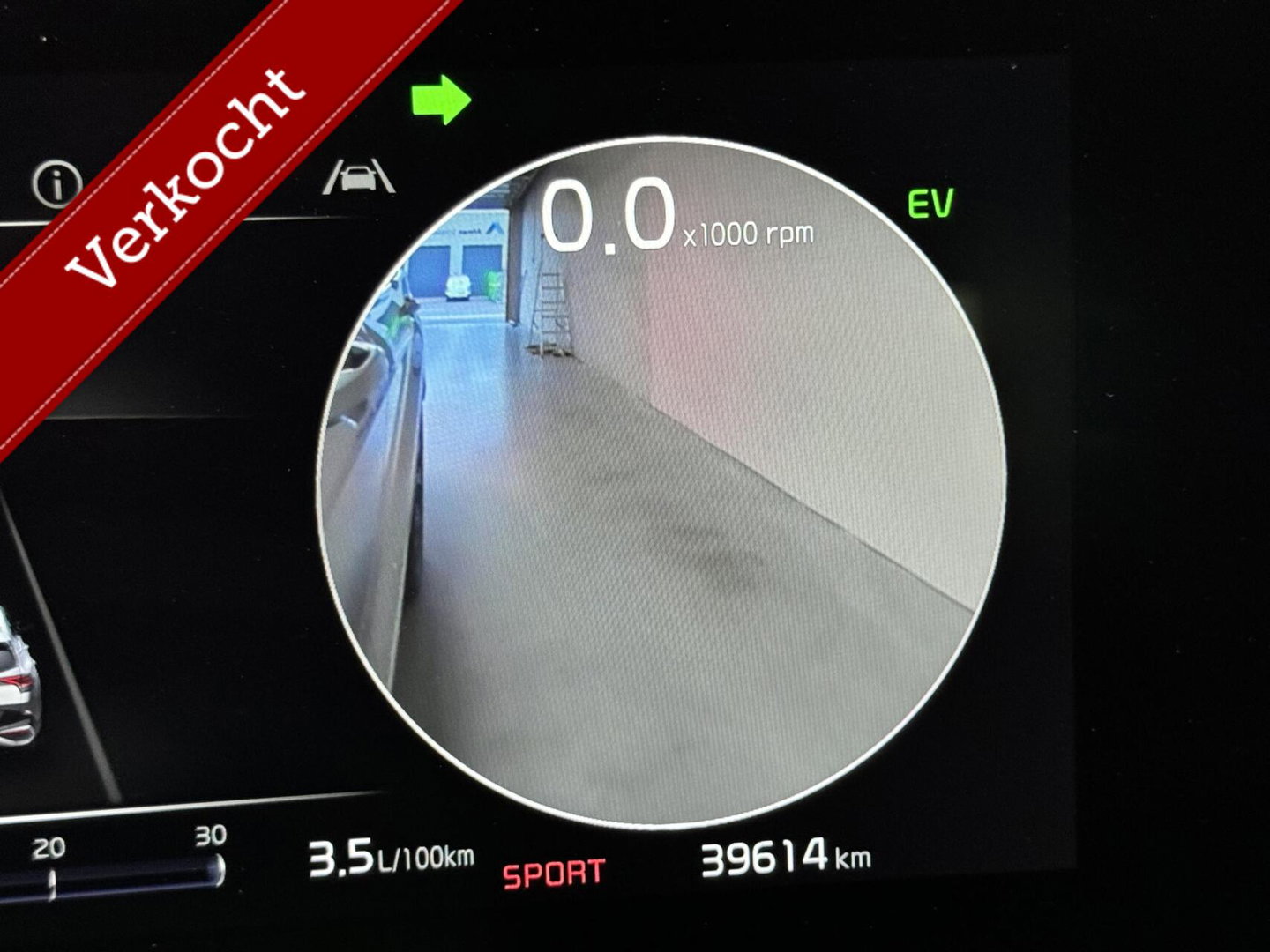 Kia Sportage 1.6 T-GDi Plug-in Hybrid AWD Pano 360° Carplay Trekh. ACC
