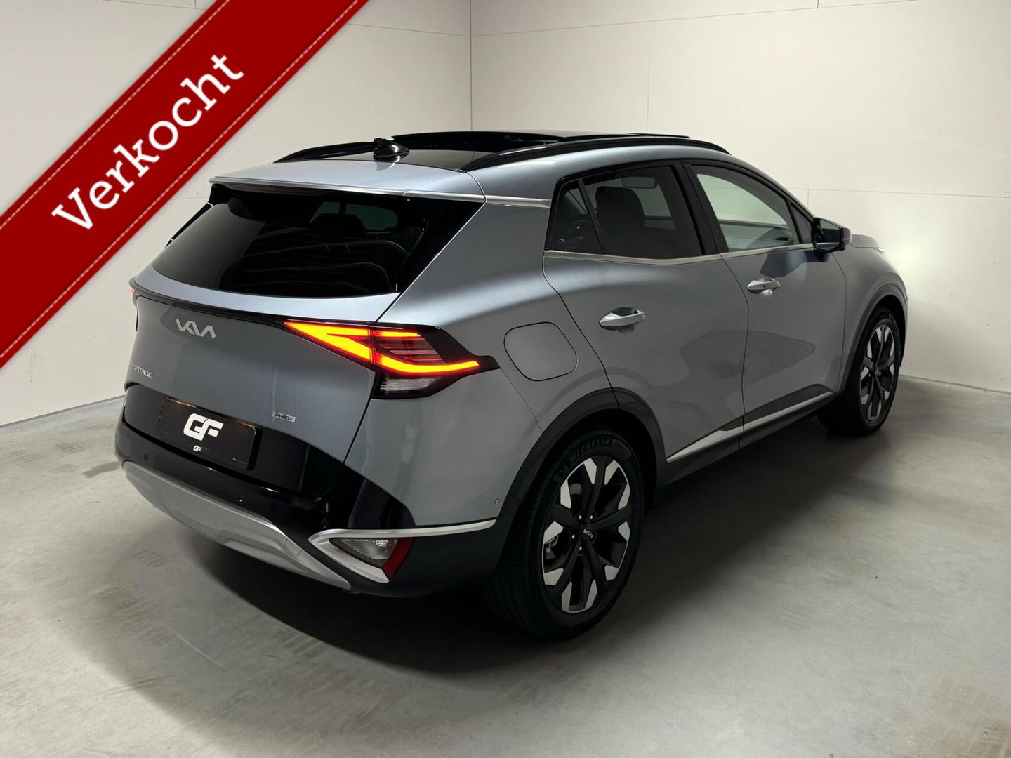 Kia Sportage 1.6 T-GDi Plug-in Hybrid AWD Pano 360° Carplay Trekh. ACC