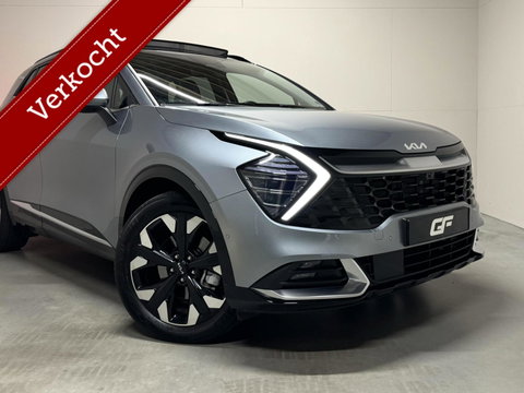 Kia Sportage 1.6 T-GDi Plug-in Hybrid AWD Pano 360° Carplay Trekh. ACC