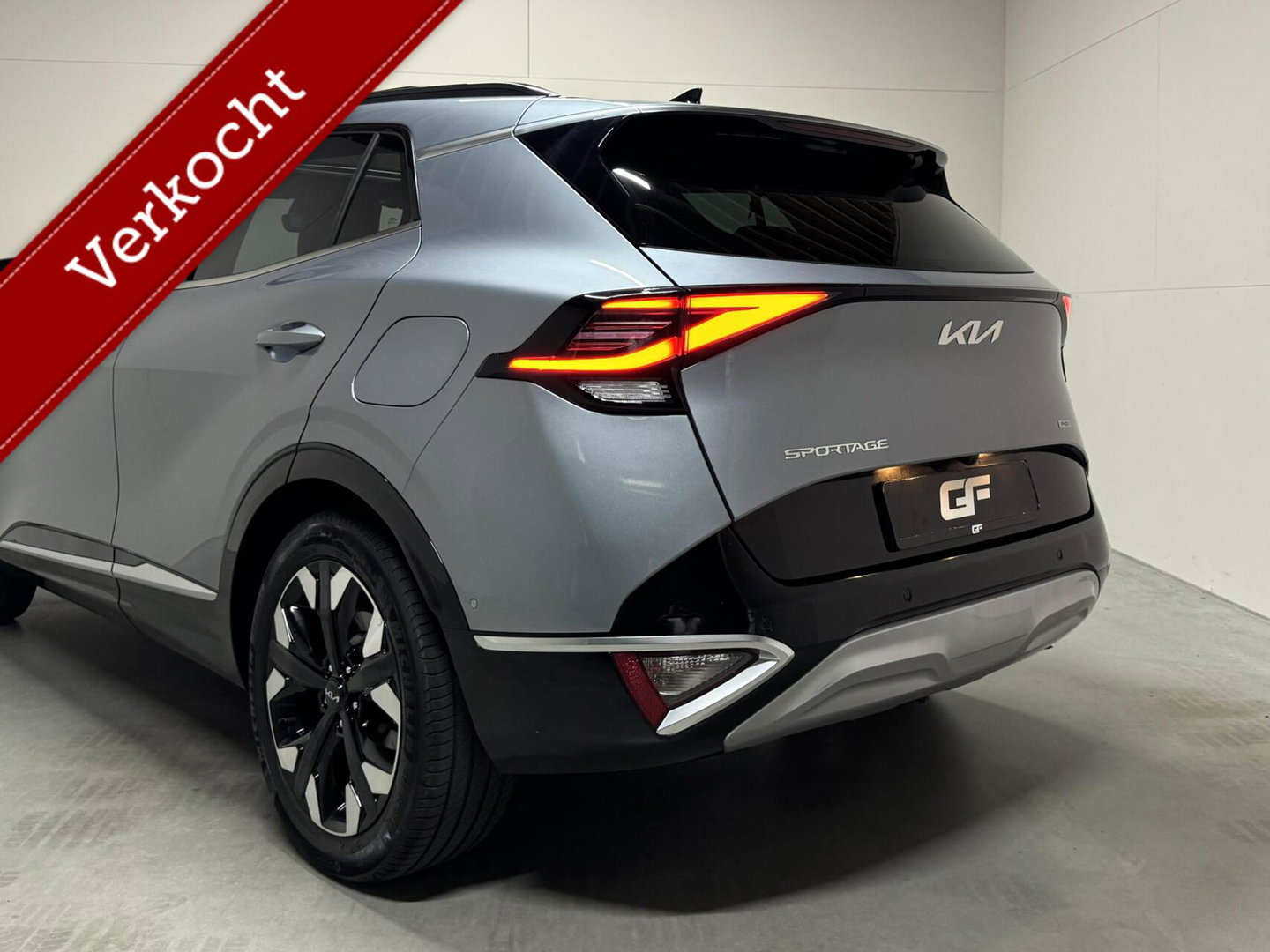 Kia Sportage 1.6 T-GDi Plug-in Hybrid AWD Pano 360° Carplay Trekh. ACC
