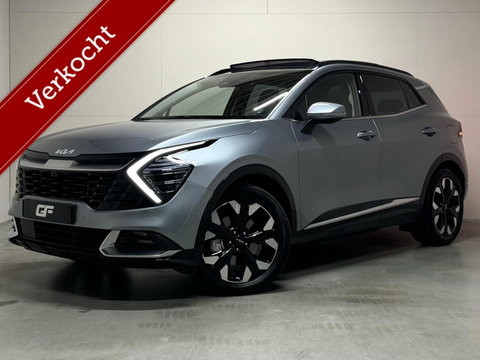 Kia Sportage 1.6 T-GDi Plug-in Hybrid AWD Pano 360° Carplay Trekh. ACC