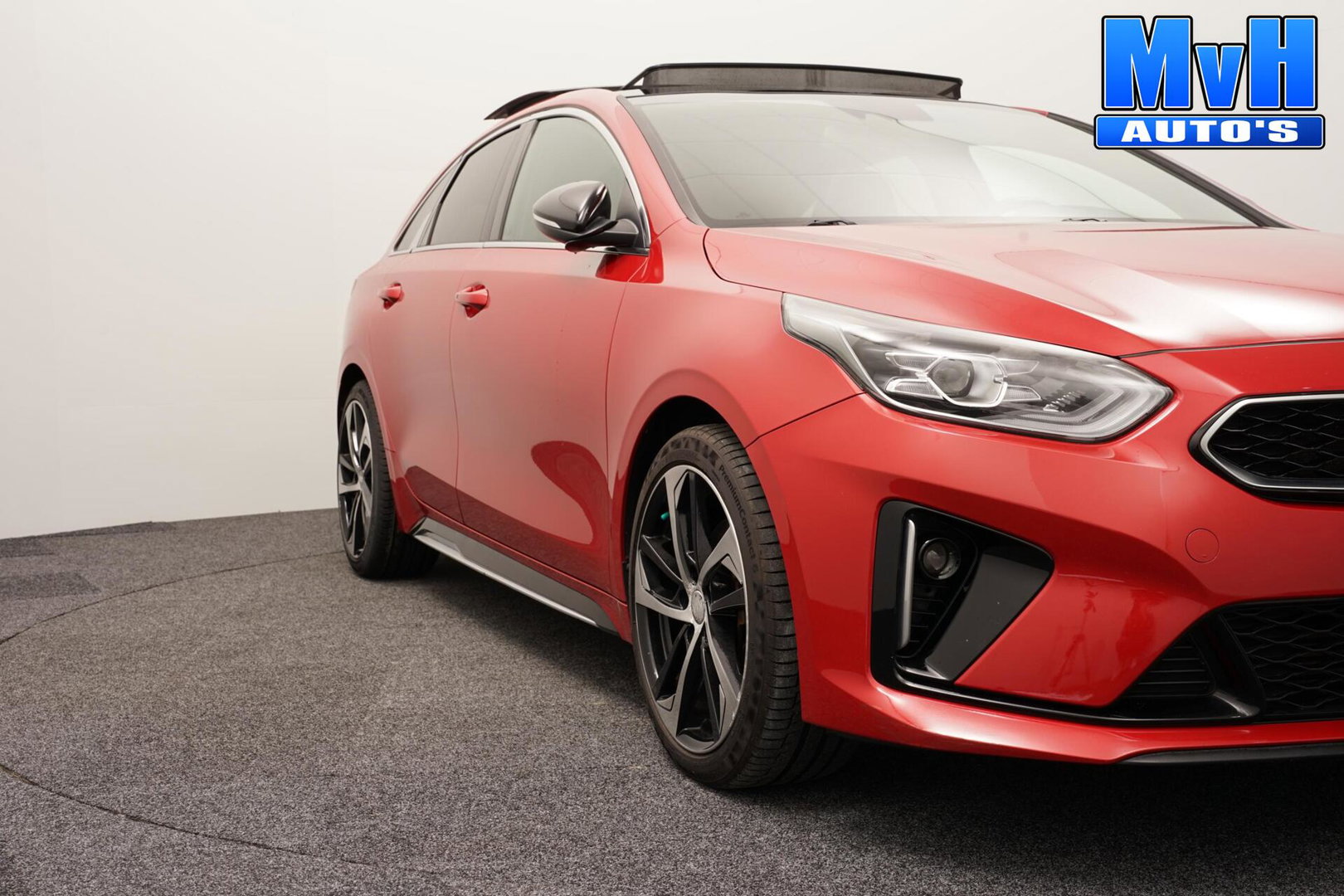 Kia ProCeed 1.4 T-GDI GT-Line|LUXE|TREKHAAK|PANO|LED|NAP|CAM