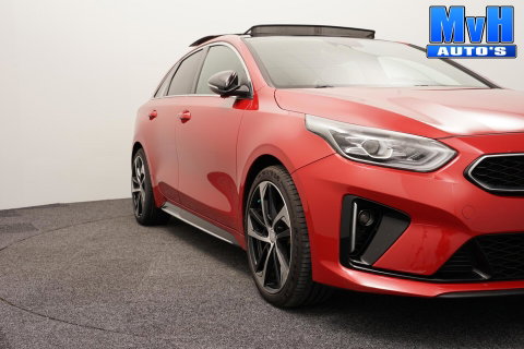 Kia ProCeed 1.4 T-GDI GT-Line|LUXE|TREKHAAK|PANO|LED|NAP|CAM