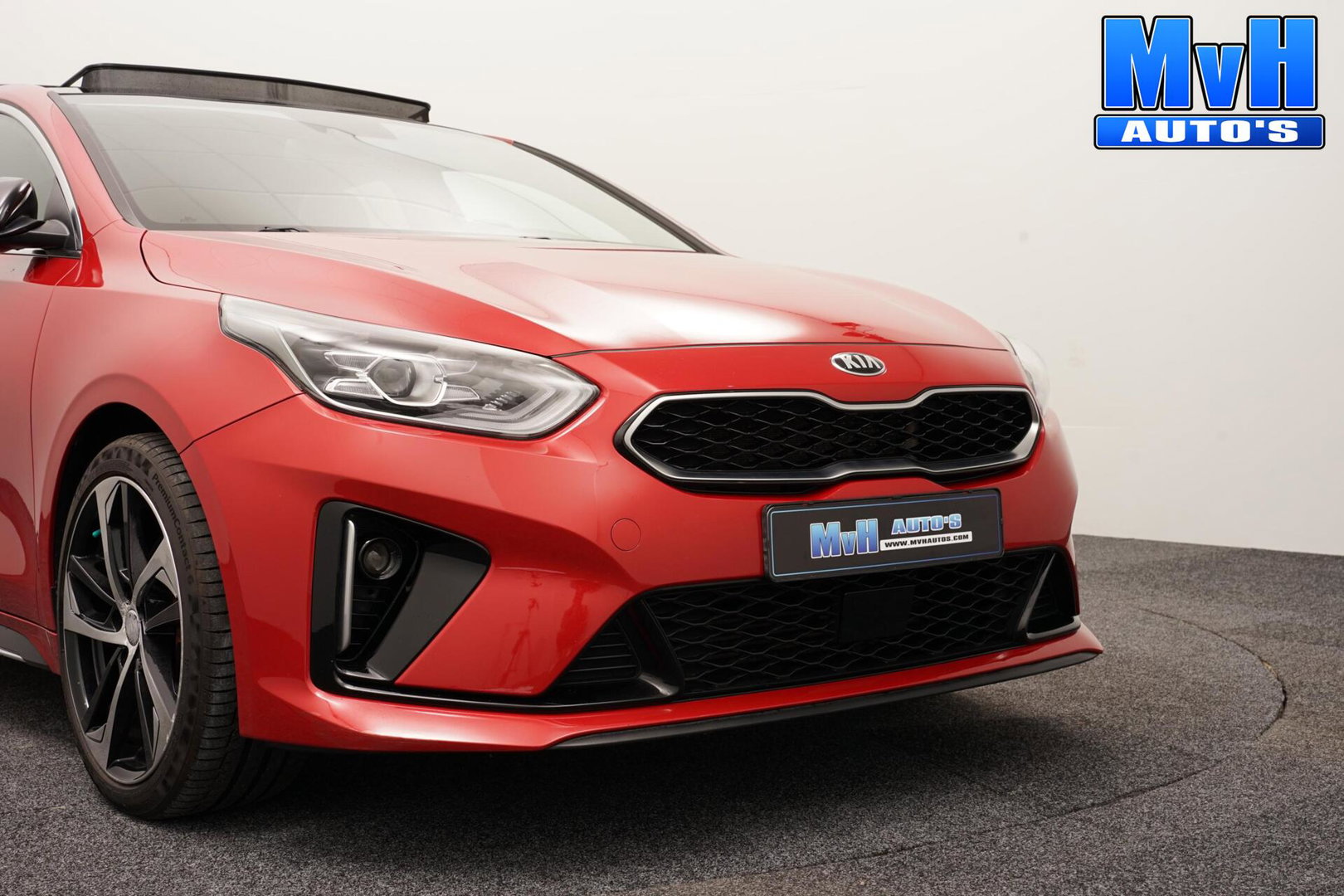 Kia ProCeed 1.4 T-GDI GT-Line|LUXE|TREKHAAK|PANO|LED|NAP|CAM