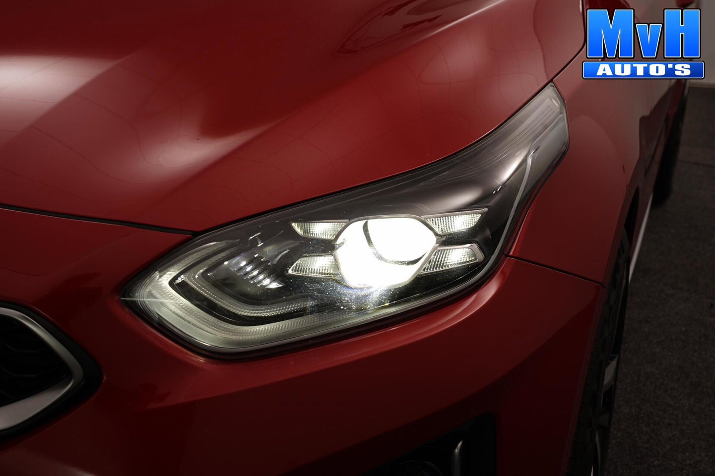 Kia ProCeed 1.4 T-GDI GT-Line|LUXE|TREKHAAK|PANO|LED|NAP|CAM