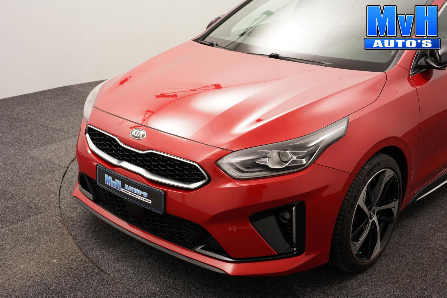 Kia ProCeed 1.4 T-GDI GT-Line|LUXE|TREKHAAK|PANO|LED|NAP|CAM