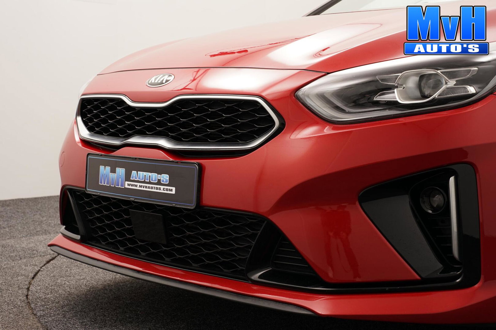 Kia ProCeed 1.4 T-GDI GT-Line|LUXE|TREKHAAK|PANO|LED|NAP|CAM