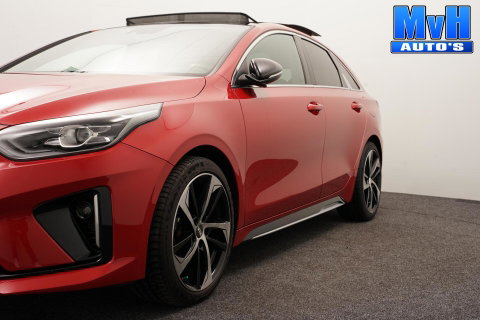 Kia ProCeed 1.4 T-GDI GT-Line|LUXE|TREKHAAK|PANO|LED|NAP|CAM