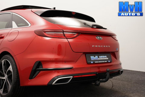 Kia ProCeed 1.4 T-GDI GT-Line|LUXE|TREKHAAK|PANO|LED|NAP|CAM
